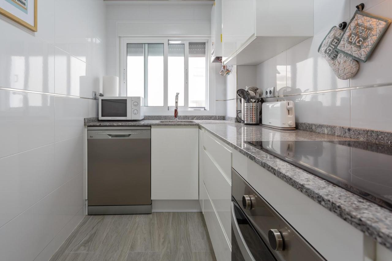 El Tesoro De La Caleta By Cadiz4Rentals Exterior photo