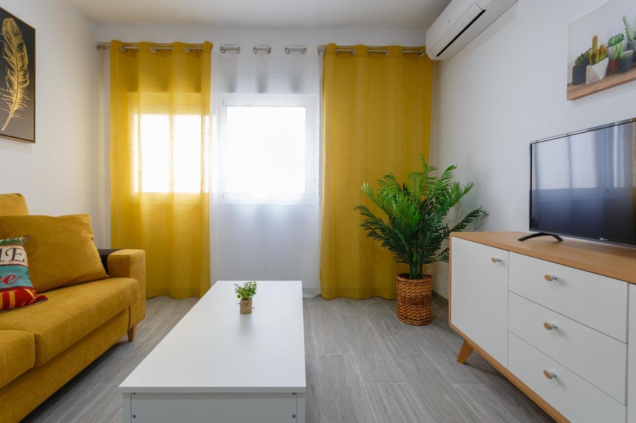El Tesoro De La Caleta By Cadiz4Rentals Exterior photo