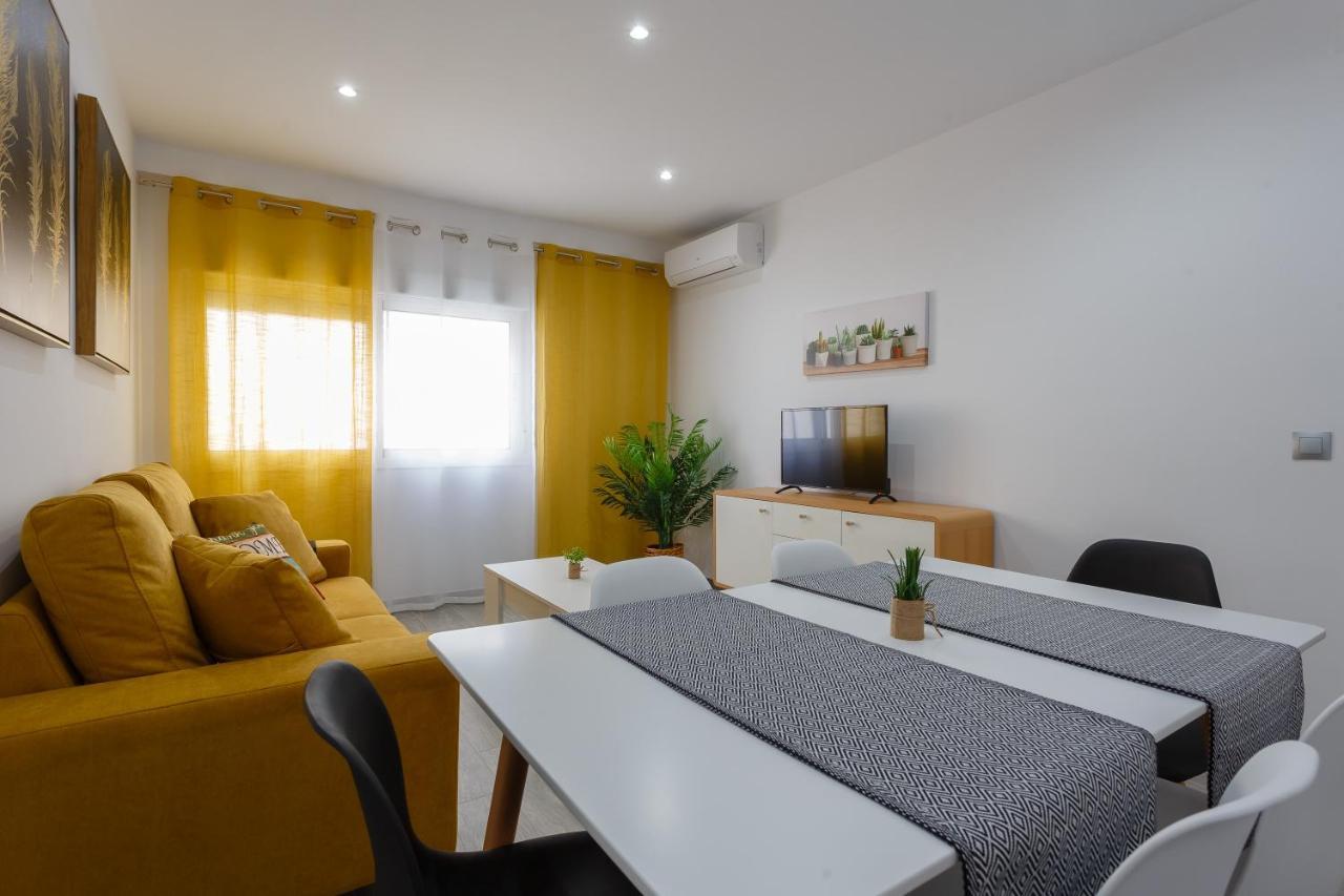 El Tesoro De La Caleta By Cadiz4Rentals Exterior photo