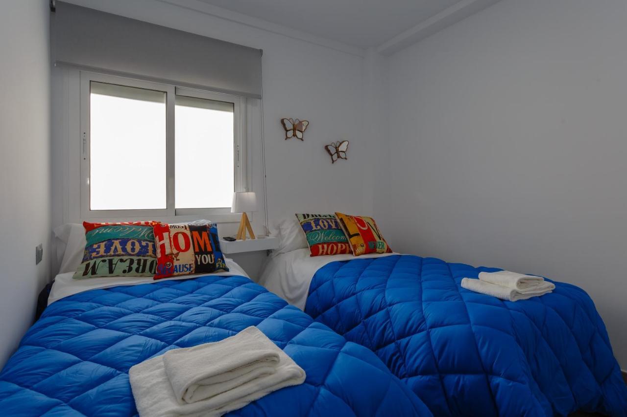 El Tesoro De La Caleta By Cadiz4Rentals Exterior photo