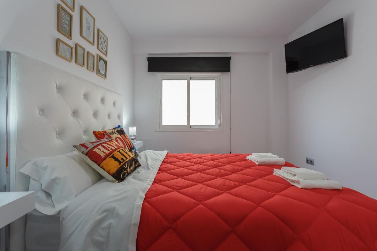 El Tesoro De La Caleta By Cadiz4Rentals Exterior photo