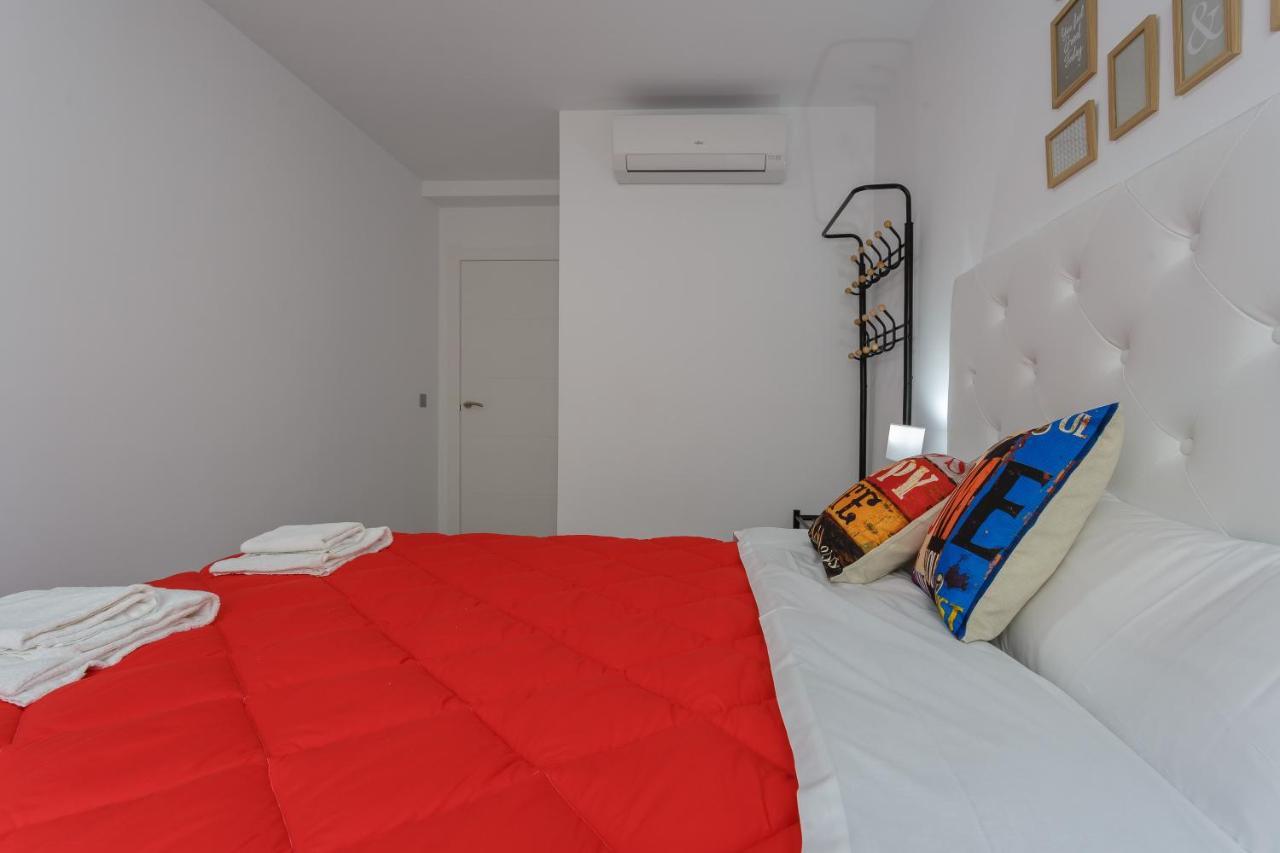 El Tesoro De La Caleta By Cadiz4Rentals Exterior photo