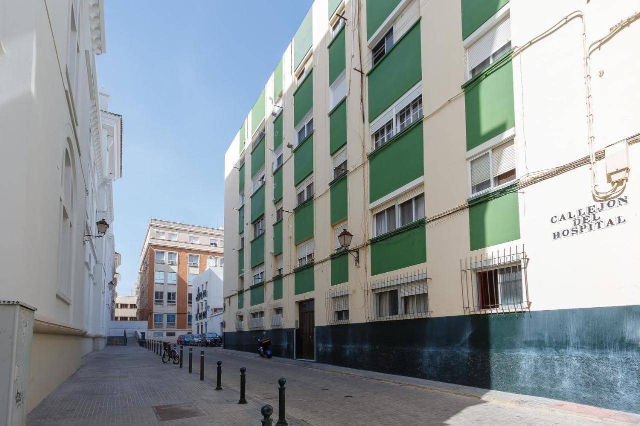 El Tesoro De La Caleta By Cadiz4Rentals Exterior photo