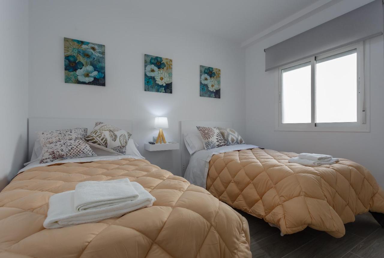 El Tesoro De La Caleta By Cadiz4Rentals Exterior photo