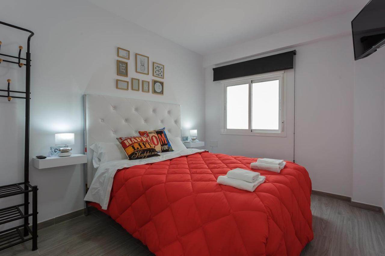 El Tesoro De La Caleta By Cadiz4Rentals Exterior photo