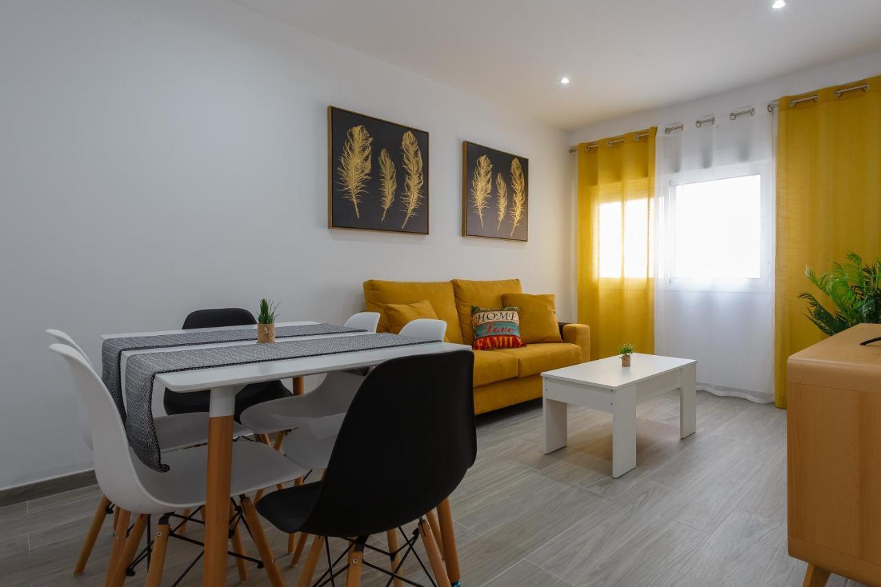 El Tesoro De La Caleta By Cadiz4Rentals Exterior photo
